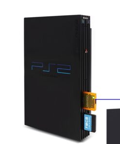 Adaptateur MX4SIO SIO2SD pour carte TF/SD Playstation 2, detail