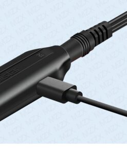 Adaptateur péritel HDMI 1080p en câble, pour HDTV et DVD, vue arriere