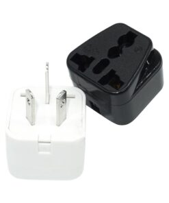 Adaptateur prise anglaise vers australienne deux, detail