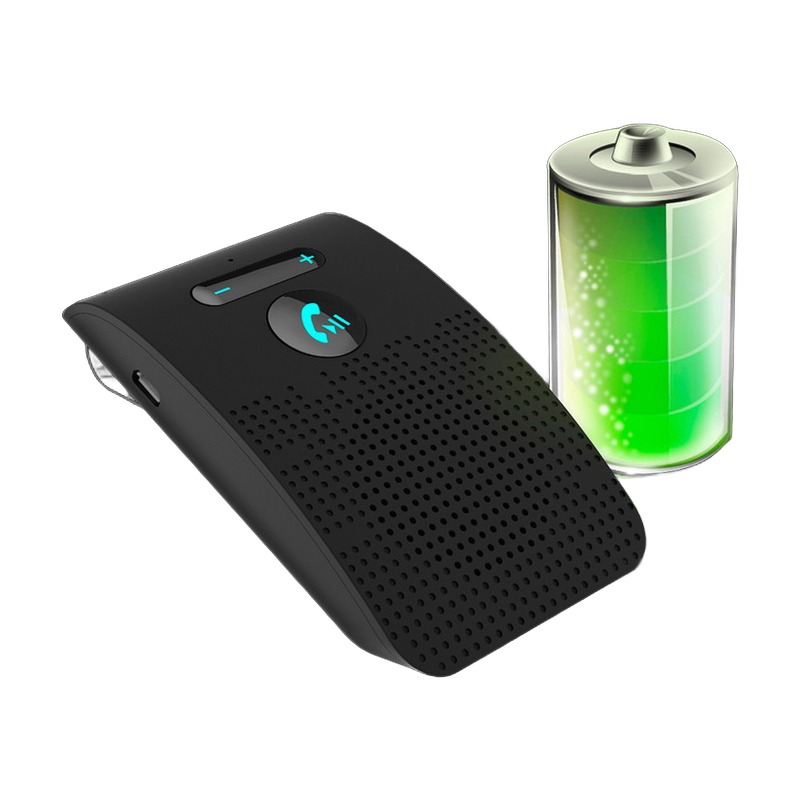 Adaptateur USB Bluetooth 5.0 avec haut parleur intégré Adaptateur USB Bluetooth 5.0 avec haut parleur intégré, vue de trois quarts