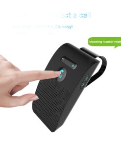 Adaptateur USB Bluetooth 5.0 avec haut parleur intégré, vue de face