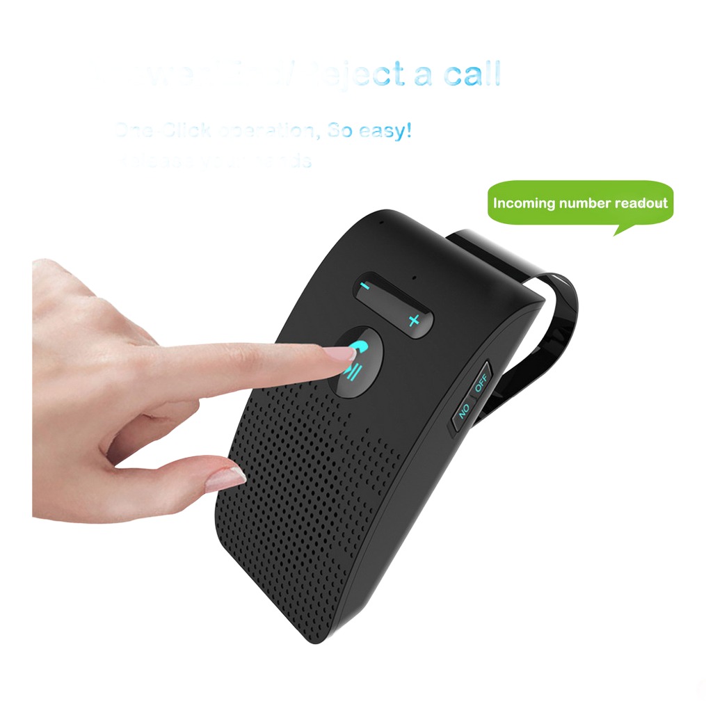 Adaptateur USB Bluetooth 5.0 avec haut parleur intégré Adaptateur USB Bluetooth 5.0 avec haut parleur intégré, vue de face