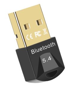 Adaptateur USB bluetooth 5.4 pour souris, clavier et casque, vue principale