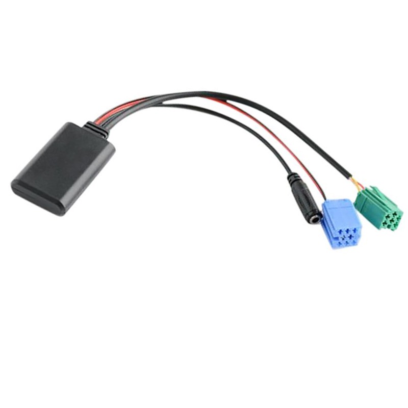 Adaptateur USB Bluetooth pour autoradio avec micro Adaptateur USB Bluetooth pour autoradio avec micro, vue principale