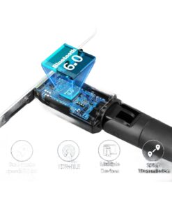 Adaptateur USB Bluetooth pour ordinateur fixe ou portable, vue principale