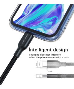 Adaptateur USB-C 20 Gbit/s et 240 W, jusqu'à 5 mètres, detail
