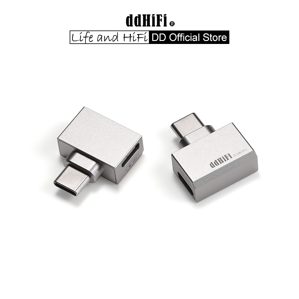 Adaptateur USB-C avec charge simultanée et sortie audio Adaptateur USB-C avec charge simultanée et sortie audio, vue principale