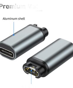 Adaptateur USB-C de charge pour montre de randonnée, vue principale