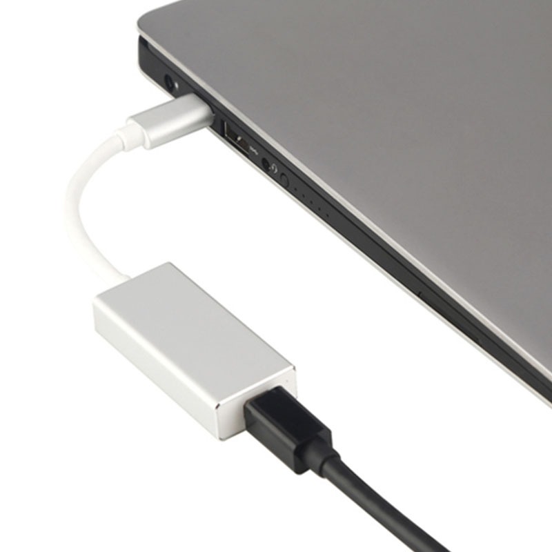 Adaptateur USB c displayport vers Mini DisplayPort 4K Adaptateur USB c displayport vers Mini DisplayPort 4K, detail
