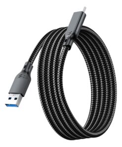 Adaptateur USB-C en cable USB A vers type C 10 Gbit, vue principale