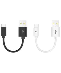 Adaptateur USB-C en cordon court de 10 ou 20 cm, vue principale