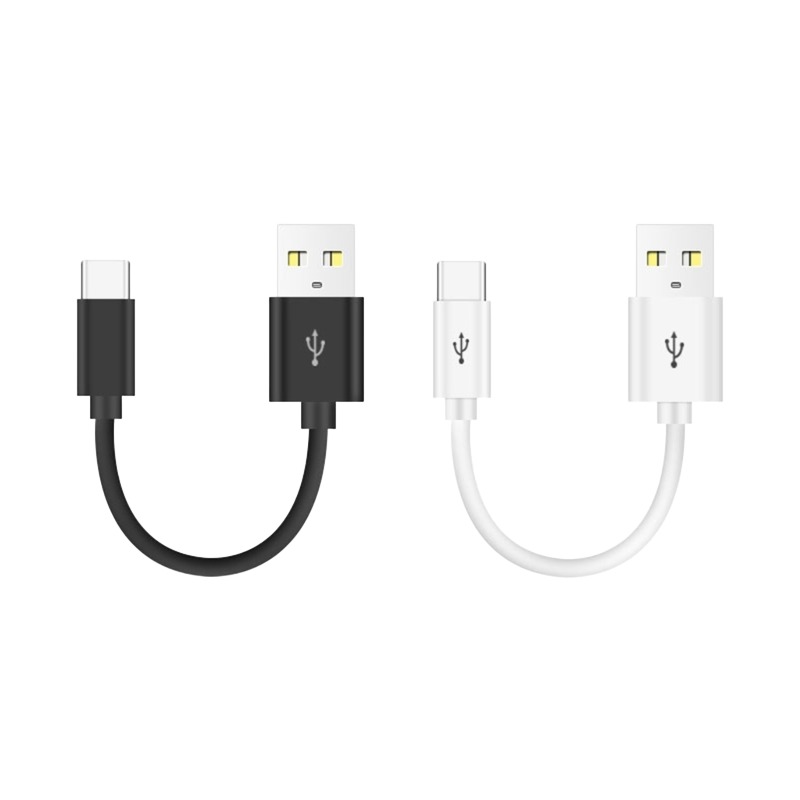 Adaptateur USB-C en cordon court de 10 ou 20 cm Adaptateur USB-C en cordon court de 10 ou 20 cm, vue principale