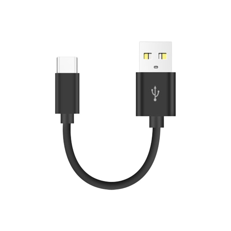 Adaptateur USB-C en cordon court de 10 ou 20 cm Adaptateur USB-C en cordon court de 10 ou 20 cm, detail