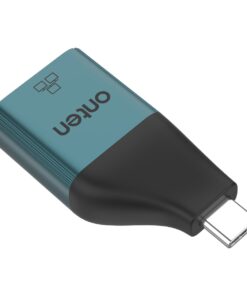 Adaptateur USB C ethernet vers RJ45, deux débits au choix, detail