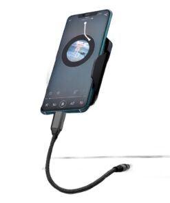 Adaptateur USB C jack 3,5 mm avec convertisseur intégré, vue principale