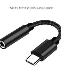 Adaptateur USB C jack 3,5 mm en lot de 1, 2 ou 3 pieces, vue principale
