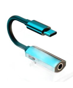 Adaptateur USB C jack 3,5 mm et charge, 2 en 1, vue principale