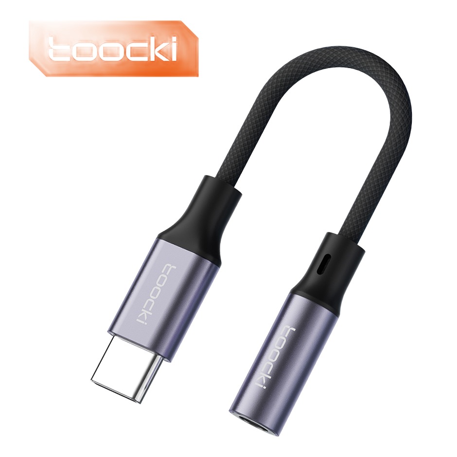 Adaptateur USB c jack 3,5 mm par lots jusqu a cinq Adaptateur USB c jack 3,5 mm par lots jusqu a cinq, vue principale