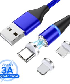 Adaptateur USB-C magnétique en embouts, lot de 10 pièces, detail