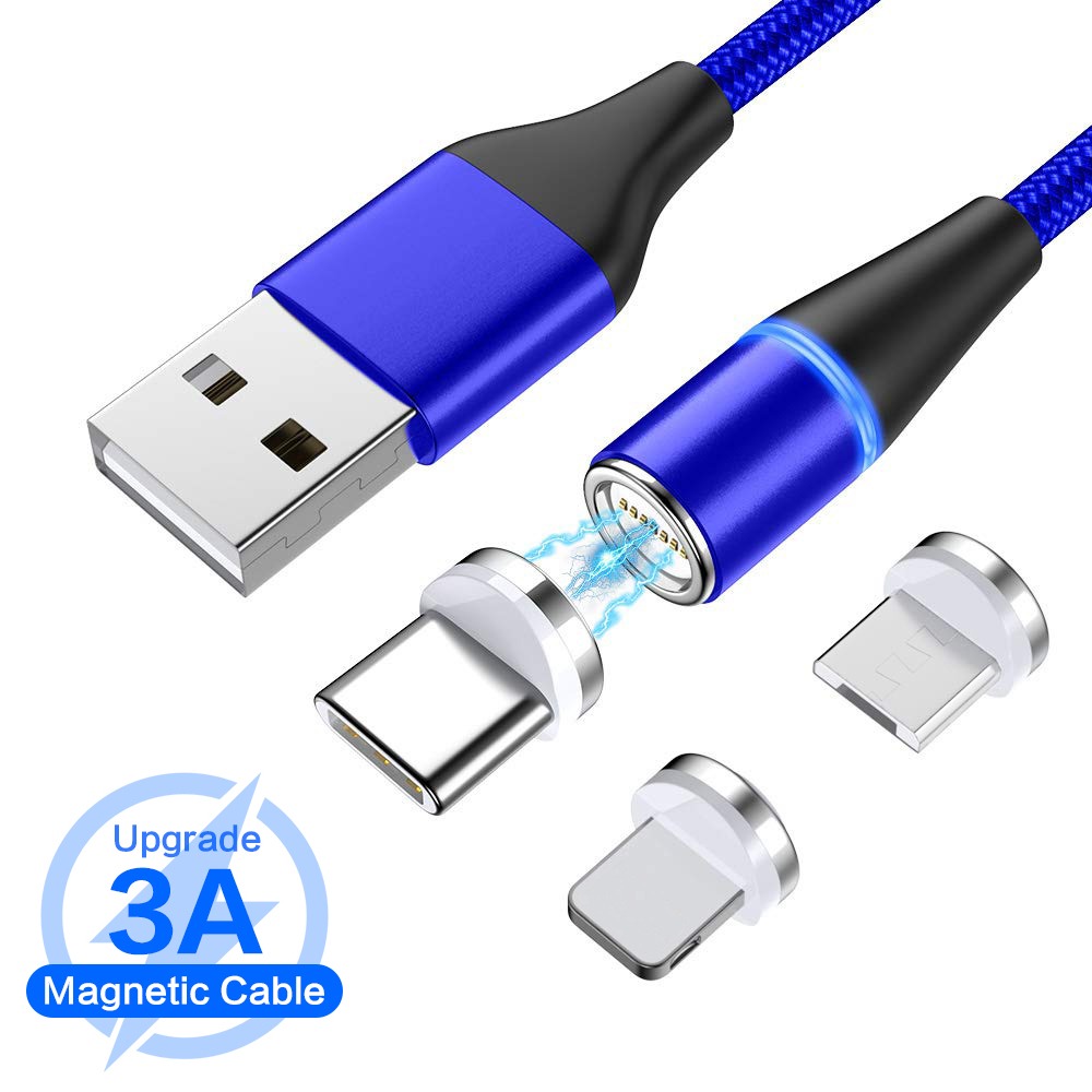 Adaptateur USB-C magnétique en embouts, lot de 10 pièces Adaptateur USB-C magnétique en embouts, lot de 10 pièces, detail