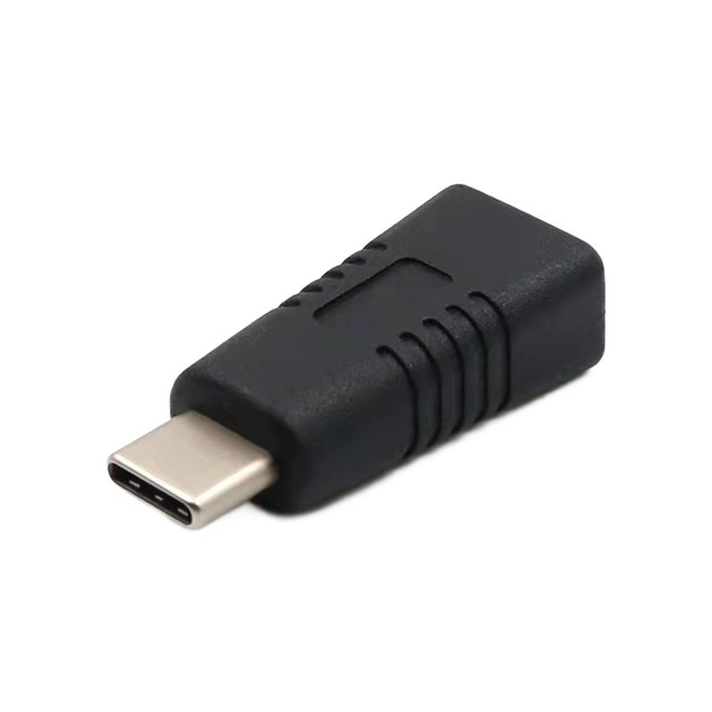 Adaptateur USB-C male vers mini USB femelle universel Adaptateur USB-C male vers mini USB femelle universel, vue principale