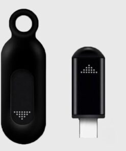 Adaptateur USB-C, télécommande universelle infrarouge USB-C, vue principale
