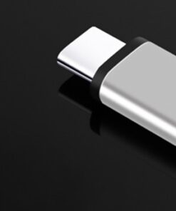 Adaptateur USB-C, télécommande universelle infrarouge USB-C, detail