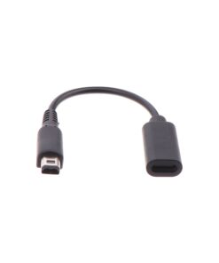 Adaptateur USB-C vers console portable ancienne, vue principale