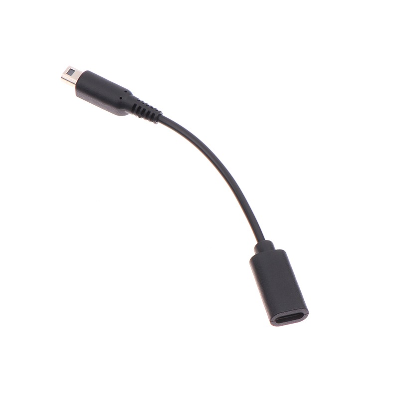 Adaptateur USB-C vers console portable ancienne Adaptateur USB-C vers console portable ancienne, vue de face