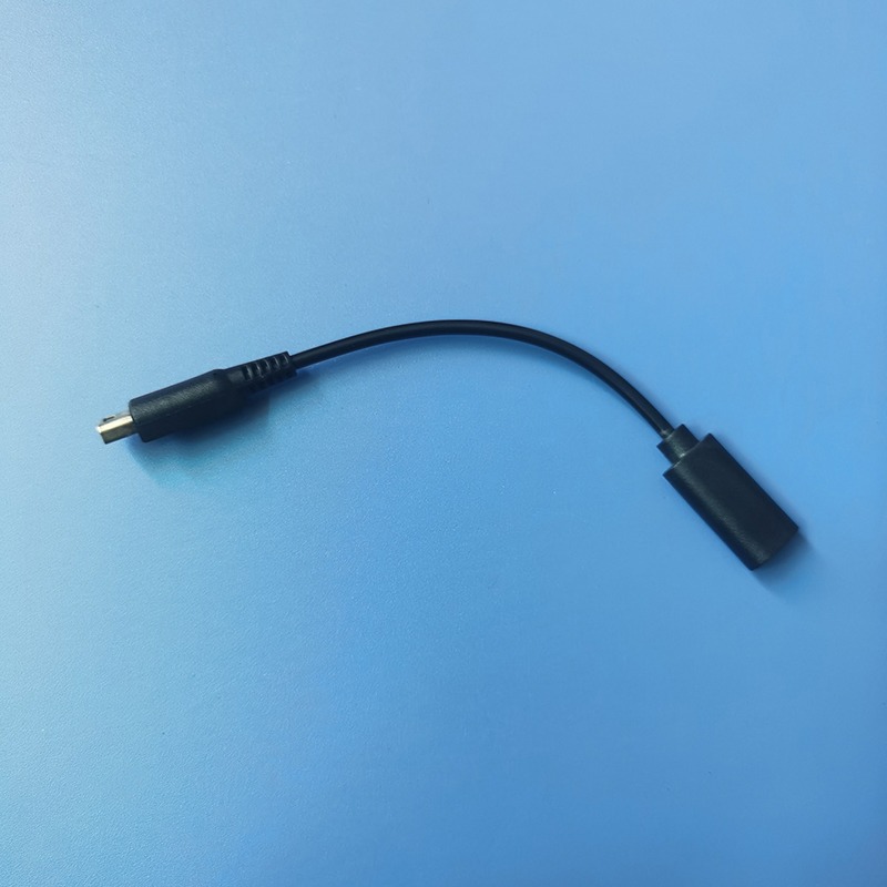 Adaptateur USB-C vers console portable ancienne Adaptateur USB-C vers console portable ancienne, detail
