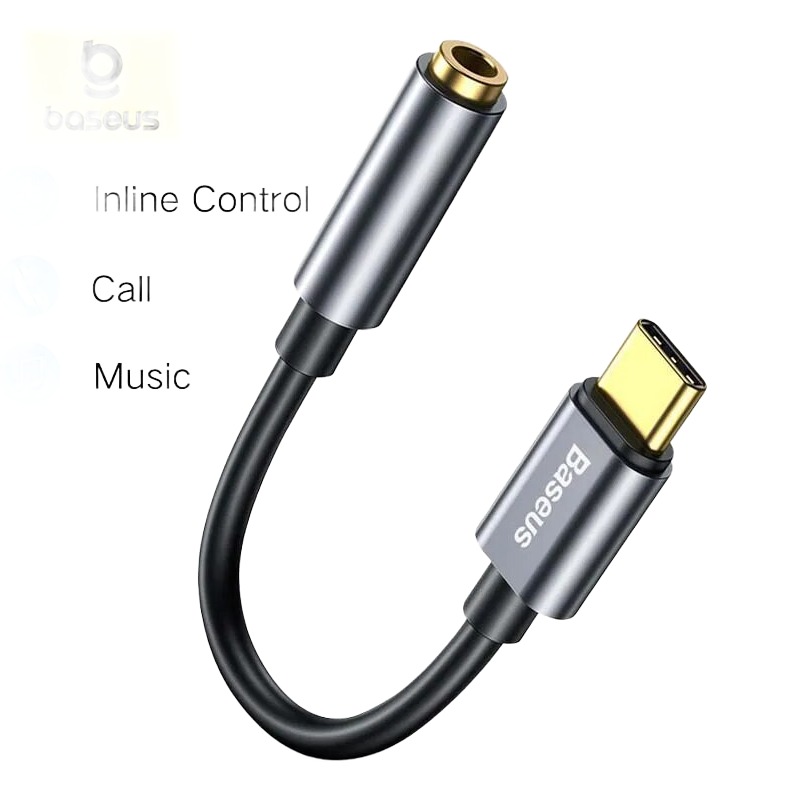 Adaptateur USB-C vers jack 3,5 mm pour casque filaire Adaptateur USB-C vers jack 3,5 mm pour casque filaire, vue principale