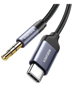 Adaptateur USB-C vers jack en alliage d aluminium, vue principale