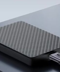 Adaptateur USB-C vers Micro B Mâle, Connecteur Type-C Femelle, vue de face