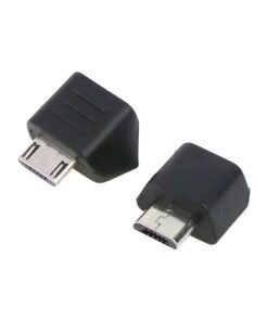 Adaptateur USB-C vers prise micro pour souris sans fil, vue principale