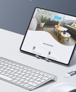 Adaptateur USB-C vers USB-A OTG, detail