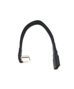Adaptateur USB USB c coude a 90 degres souple, vue principale