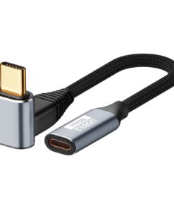 Adaptateur USB USB c en rallonge 100 W et video 4K, vue principale