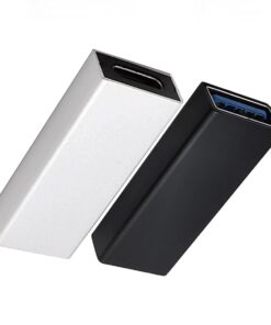 Adaptateur USB USB c femelle vers USB 3.1, 5 Gbit/s, vue principale