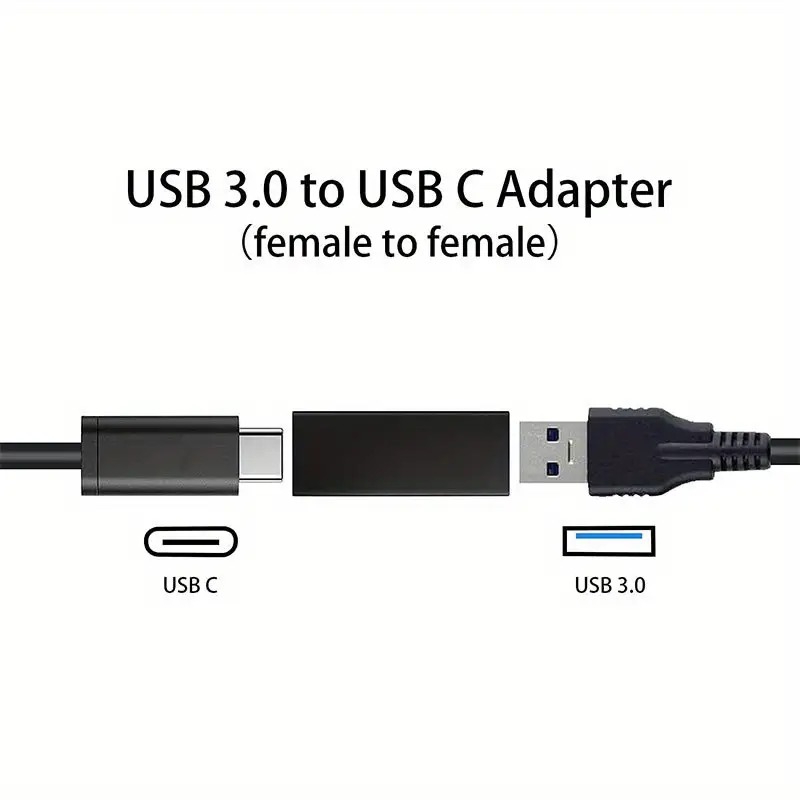 Adaptateur USB USB c OTG par lot de quinze pieces Adaptateur USB USB c OTG par lot de quinze pieces, vue de trois quarts