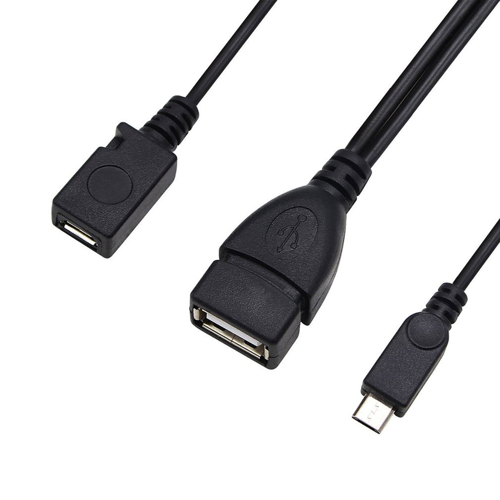 Adaptateur USB USB c OTG pour cle Fire TV Stick Adaptateur USB USB c OTG pour cle Fire TV Stick, vue de trois quarts