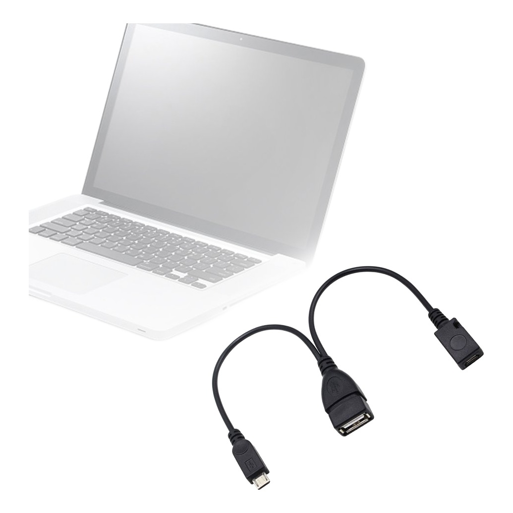 Adaptateur USB USB c OTG pour cle Fire TV Stick Adaptateur USB USB c OTG pour cle Fire TV Stick, vue de face