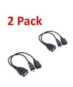 Adaptateur USB USB c OTG pour cle Fire TV Stick, detail