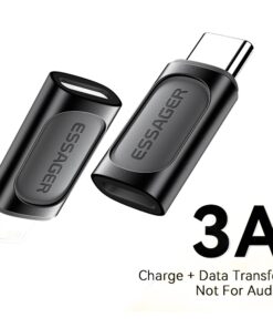 Adaptateur USB USB c vers connecteur Lightning, charge 20 W, vue principale