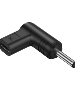 Adaptateur USB USB c vers prise DC pour routeur, vue principale