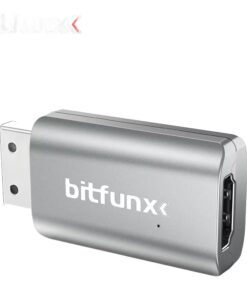 Adaptateur VGA vers HDMI pour console Dreamcast, vue de face