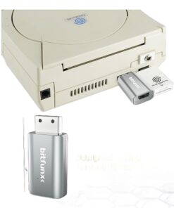 Adaptateur VGA vers HDMI pour console Dreamcast, detail