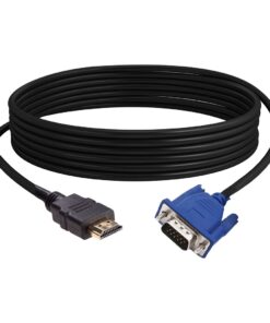 Câble adaptateur HDMI vers VGA, cinq longueurs, vue principale