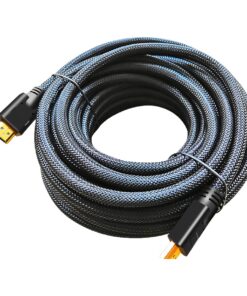 Câble HDMI long de 5 à 20 mètres pour splitter HDMI, tressé, vue principale