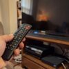 HDMI CEC : une télécommande de téléviseur pilotant une console et un décodeur branchés en HDMI