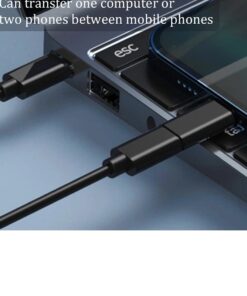 Kit adaptateur USB-C multi-fonctions 60W, detail